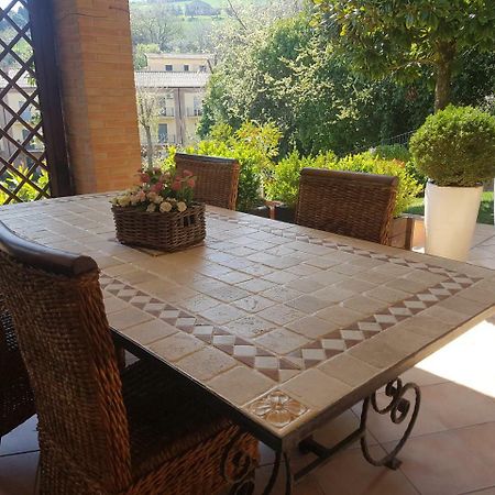 B&B La Casa Di Rita Porto San Giorgio Eksteriør billede