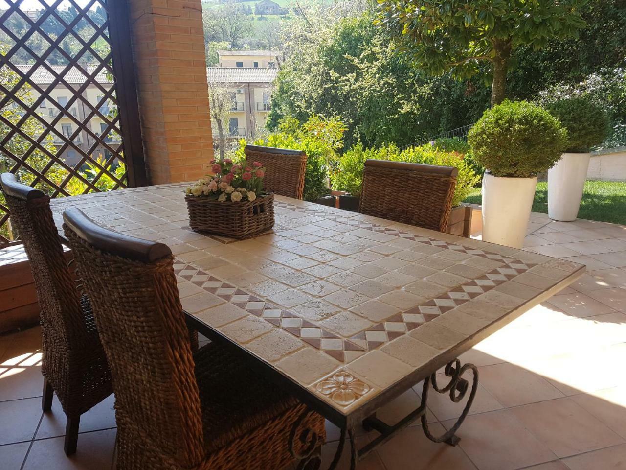 B&B La Casa Di Rita Porto San Giorgio Eksteriør billede