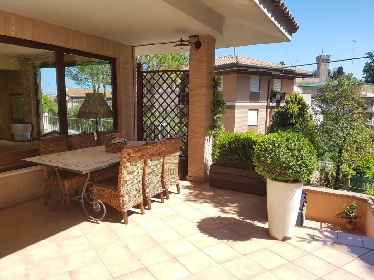 B&B La Casa Di Rita Porto San Giorgio Eksteriør billede
