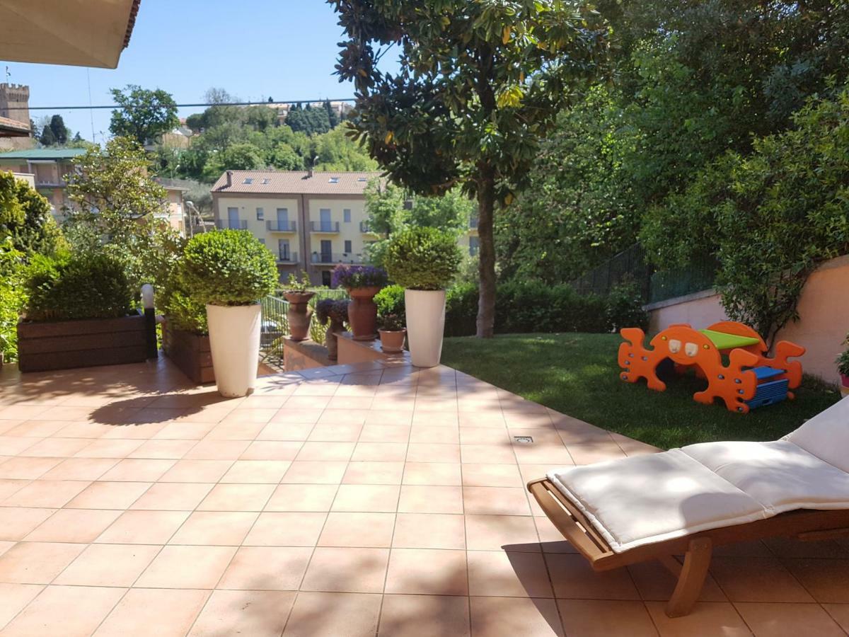 B&B La Casa Di Rita Porto San Giorgio Eksteriør billede
