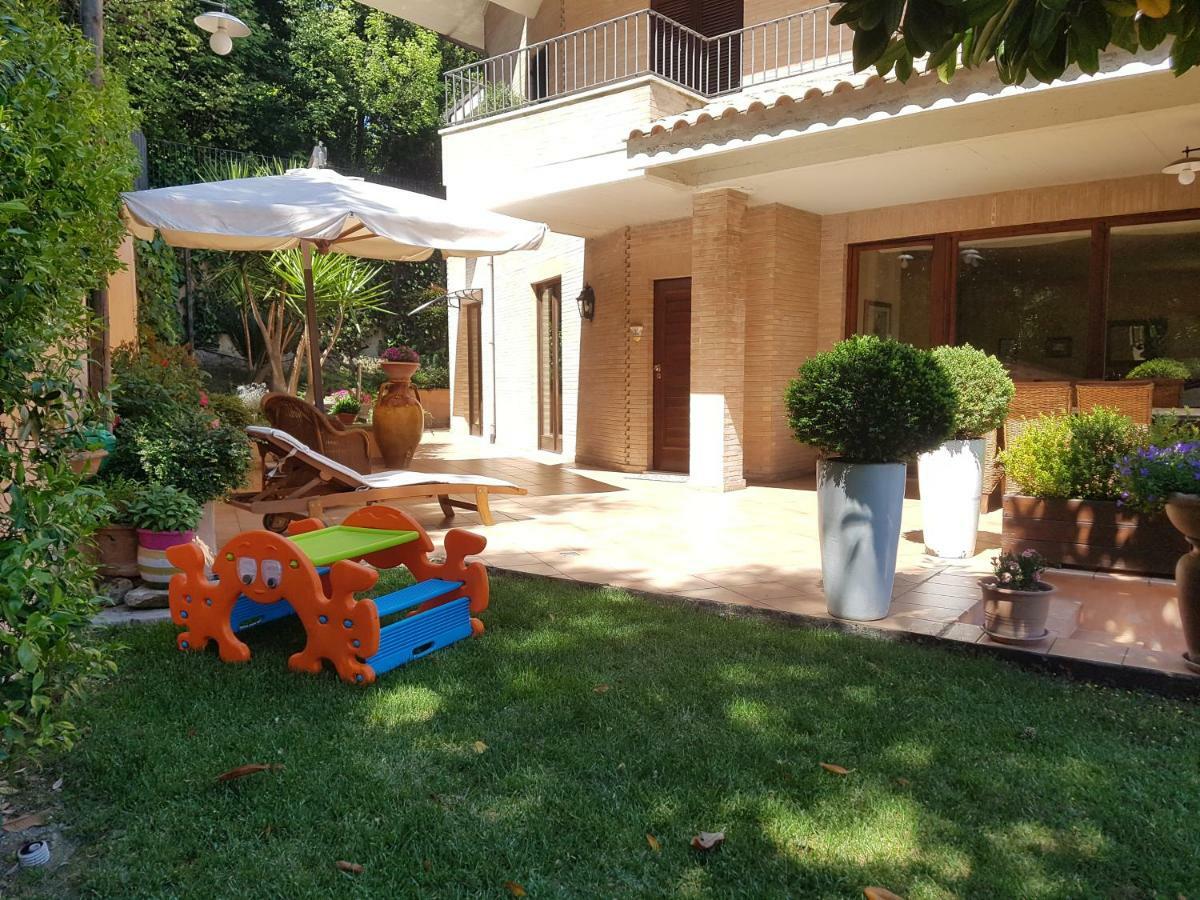 B&B La Casa Di Rita Porto San Giorgio Eksteriør billede