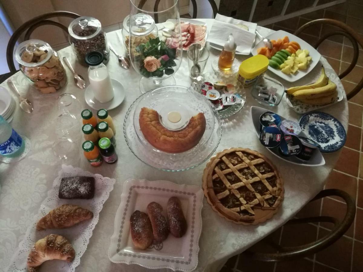 B&B La Casa Di Rita Porto San Giorgio Eksteriør billede