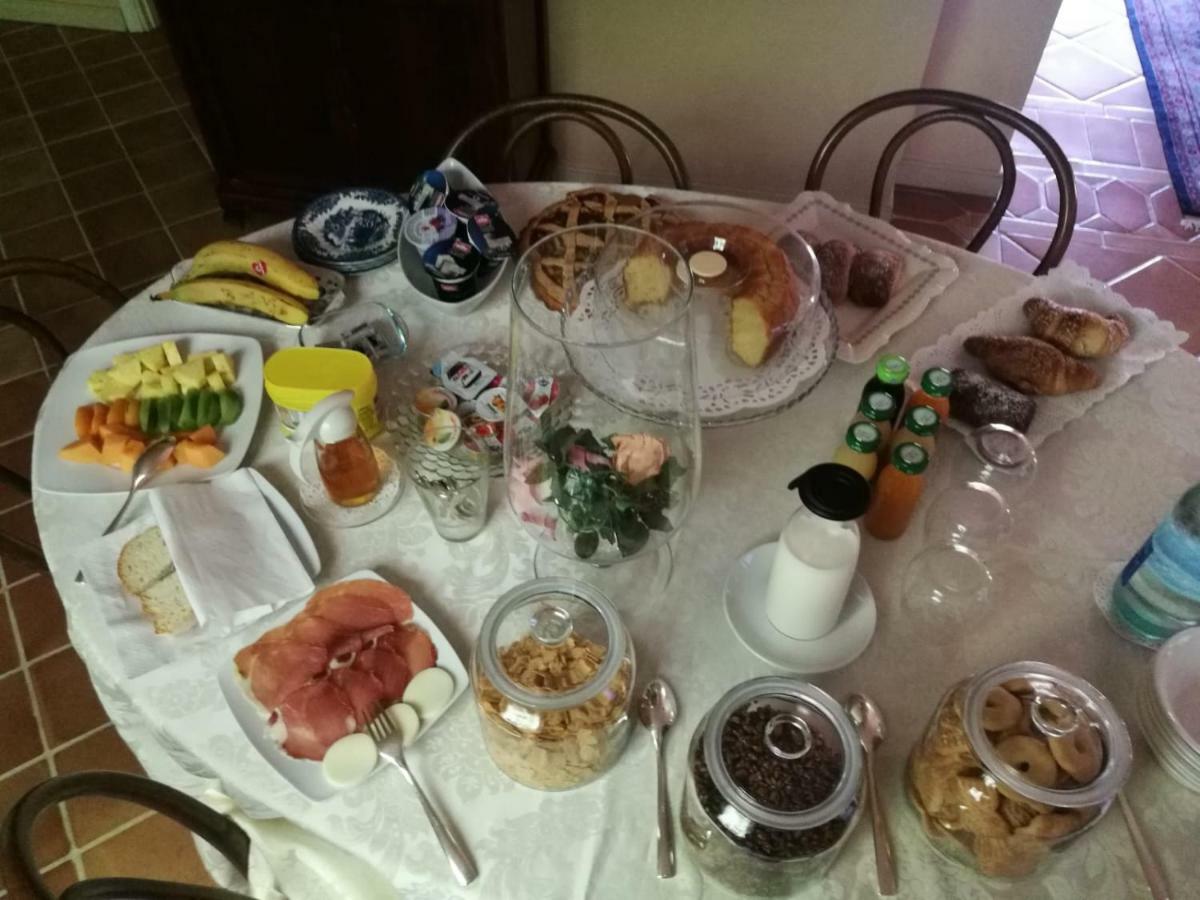 B&B La Casa Di Rita Porto San Giorgio Eksteriør billede